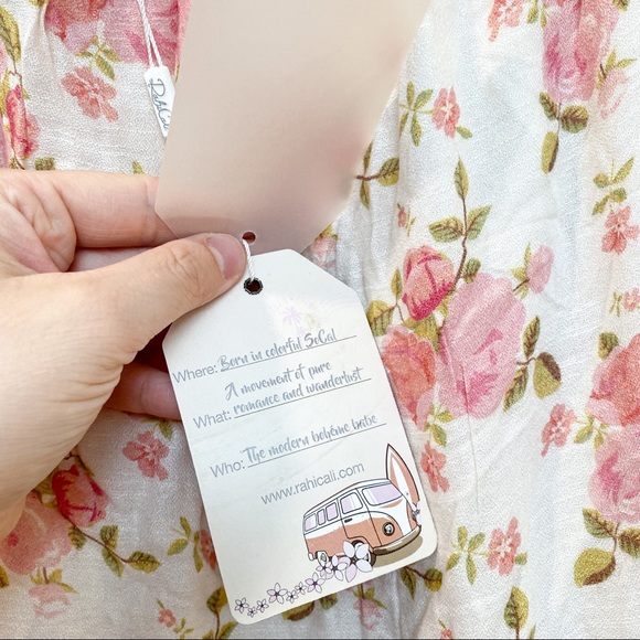 Rahi Cali Off Shoulder Daytime Dress - Picture 14 of 14